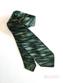 cravatta vintage high life coniugi aimo torino