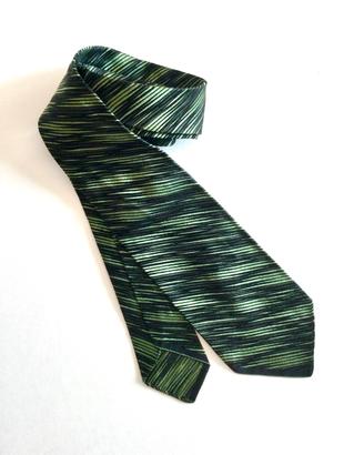 cravatta vintage high life coniugi aimo torino