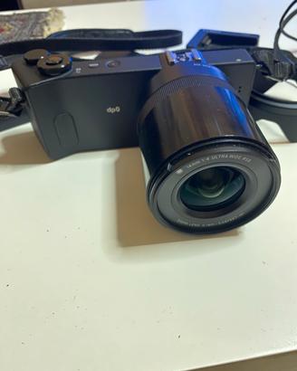Sigma DP 0 Quattro