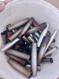 stampi vari per cannoncini