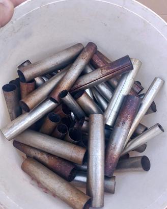 stampi vari per cannoncini