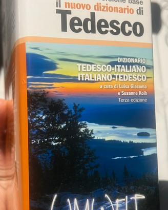 Dizionario Tedesco