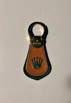 Portachiavi Originale Rolex, Vintage Raro