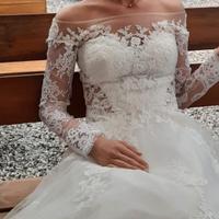 Vestito da sposa