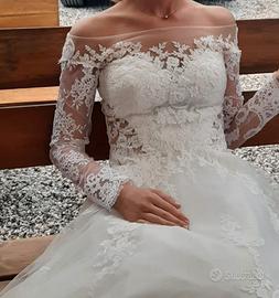 Vestito da sposa