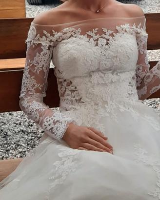 Vestito da sposa
