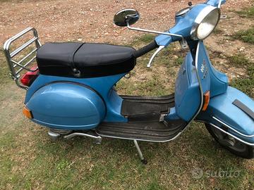 Vespa px 125 conservata
