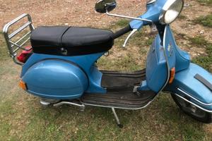 Vespa px 125 conservata