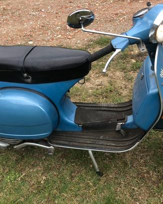 Vespa px 125 conservata