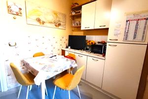 Bilocale luminoso ed arredato