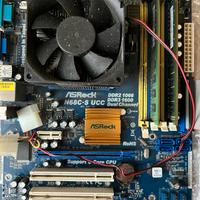 moterboard AsRock N68C-S UCC AM2/AM2+/AM3