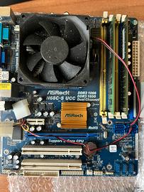 moterboard AsRock N68C-S UCC AM2/AM2+/AM3