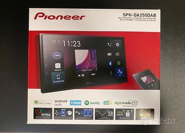 Piooneer sph da 250 dab