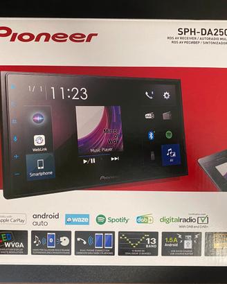 Piooneer sph da 250 dab