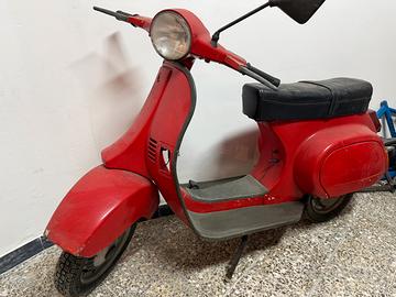 Vespa pk 50 doc da passaggio