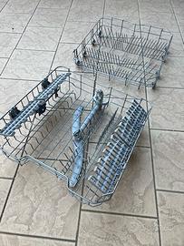 cestelli lavastoviglie INDESIT