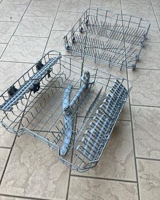 cestelli lavastoviglie INDESIT
