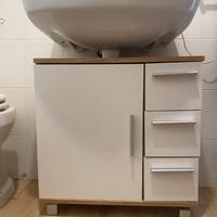 Mobile sotto lavabo