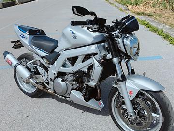 Suzuki SV 1000 N " SCAMBI0-PERMUTA"