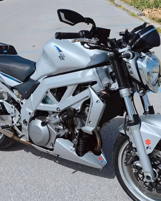 Suzuki SV 1000 N " SCAMBI0-PERMUTA"