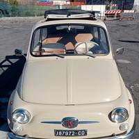 fiat 500 epoca cinquecento 