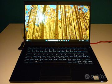 LAPTOP NOTEBOOK ULTRABOOK DELL LATITUDE 7390
