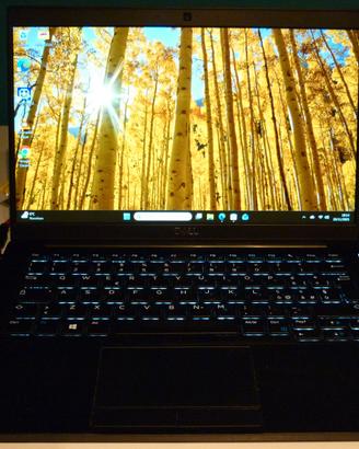 LAPTOP NOTEBOOK ULTRABOOK DELL LATITUDE 7390