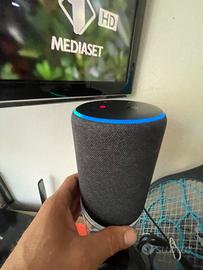 Amazon Echo Plus 2 Alexa - Pari al nuovo - Zigbee