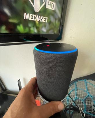 Amazon Echo Plus 2 Alexa - Pari al nuovo - Zigbee