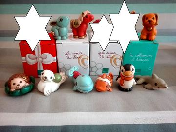 Mini Animali Thun Collezionismo In vendita a Milano