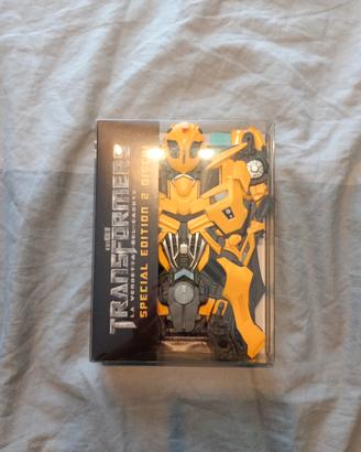 Edizione speciale DVD Transformers ROTF
