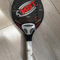 Racchetta beach tennis mbt titan 2024 nuova