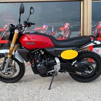 Fantic Caballero 700 rosso
