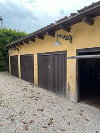 Serrande garage