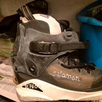 pattini rollerblade street PRO Salomon 