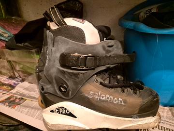 pattini rollerblade street PRO Salomon 