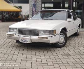 CADILLAC DE VILLE 4.4 Benzina 158 CV 1990 Targa It