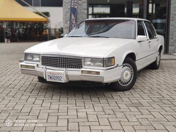 CADILLAC DE VILLE 4.4 Benzina 158 CV 1990 Targa It