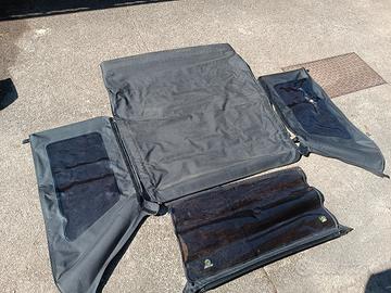 Telo Soft Top Bestop Wrangler JK 3p