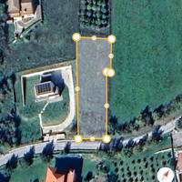 Terreno edificabile 1200m scoppito collettara