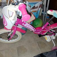 Bici Bimba MBM 14"