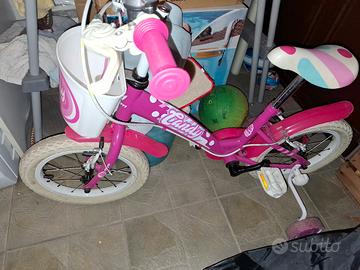 Bici Bimba MBM 14"