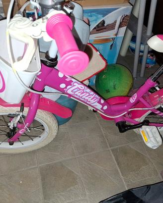 Bici Bimba MBM 14"