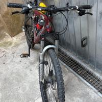 MTB Scott e Bianchi