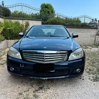 Mercedes Classe C 220 elegance - anno 2008