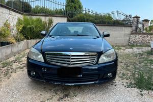 Mercedes Classe C 220 elegance - anno 2008