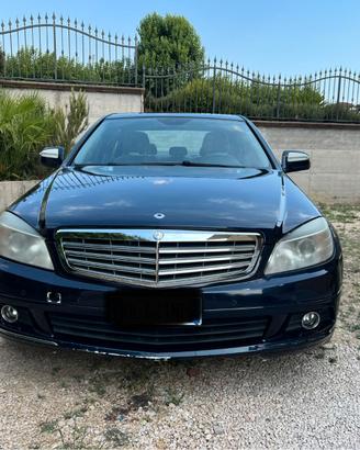 Mercedes Classe C 220 elegance - anno 2008