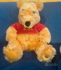 Peluche whinnie the pooh Disney
