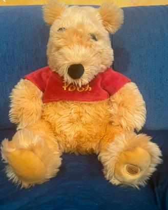 Peluche whinnie the pooh Disney