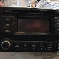 autoradio Kia Rio